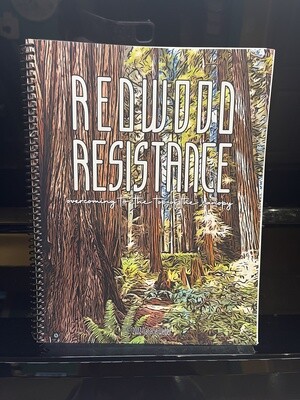 Redwood Resistance Student Assignment Book (Printed)