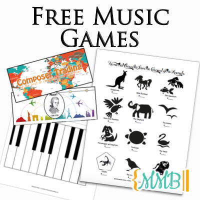 Free Music Games