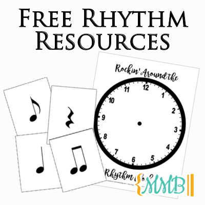 Free Rhythm Resources