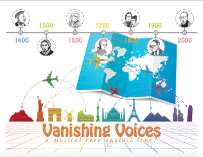 Vanishing Voices: a musical race against time! | Practice Incentive Theme