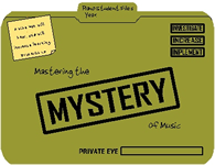 Mastering the Mystery of Music | Practice Incentive Theme