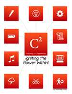 C2: igniting the power within! | Practice Incentive Theme
