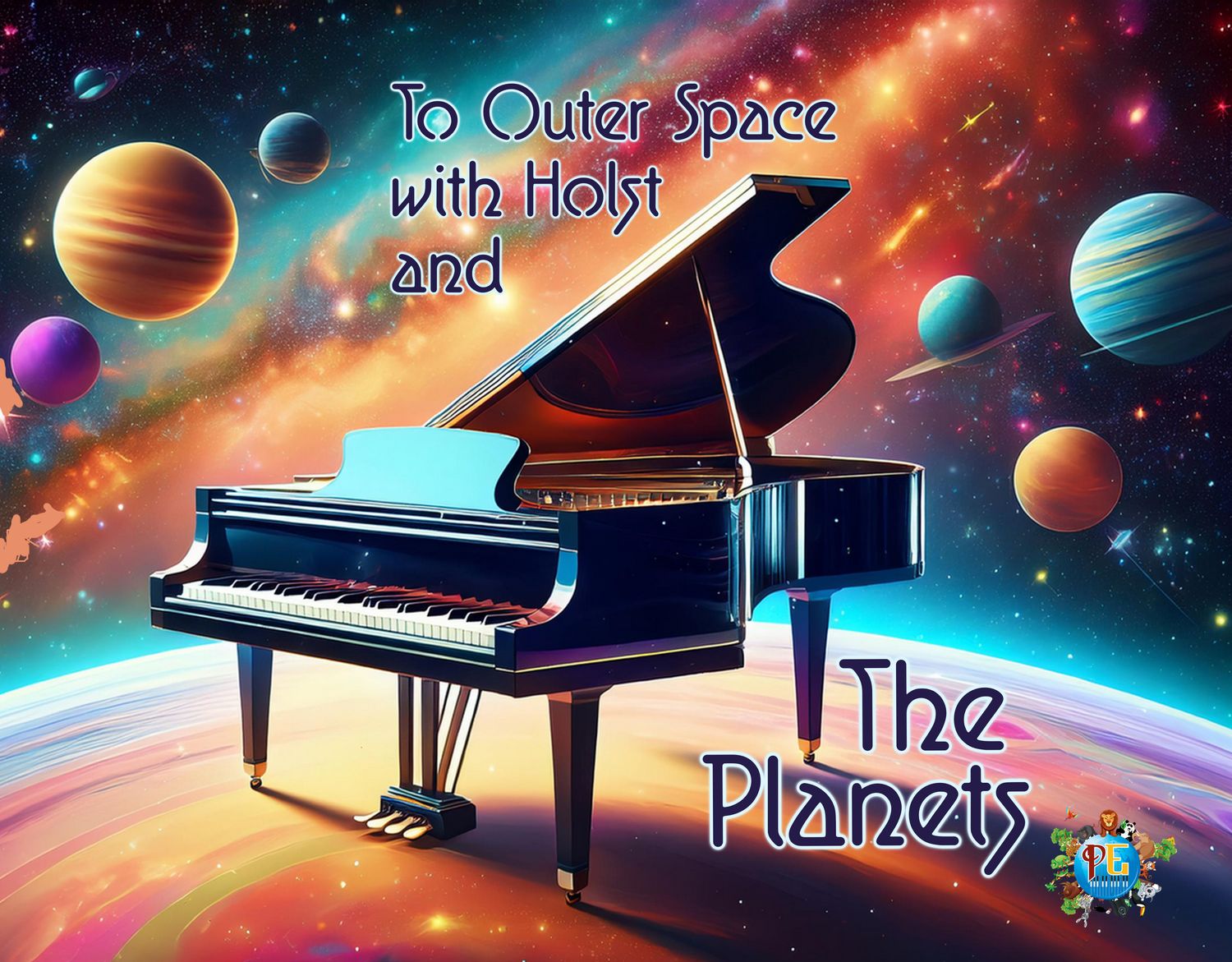 2025 Piano Expeditions Registration | 9 and Up