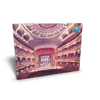 To London with Handel and His Messiah | Piano Camp Curriculum - Piano Expeditions Level Two