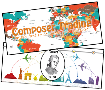 Composer Trading Game - Instructions and MiniCard Image Files