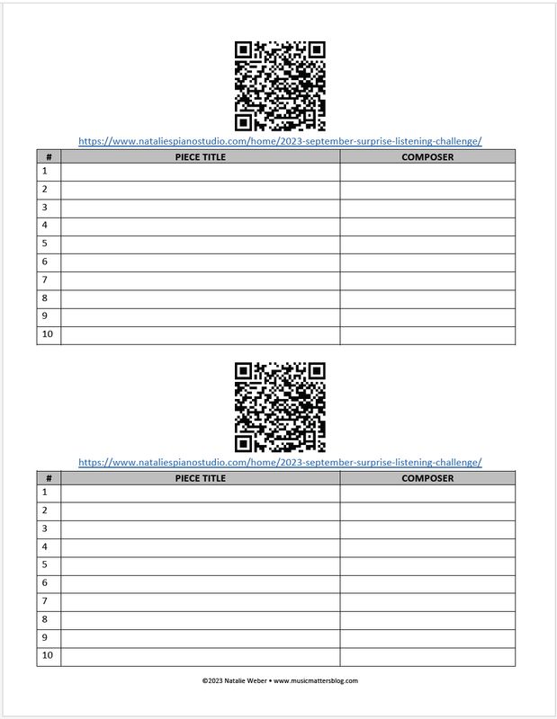 Free Music Listening Challenge Game