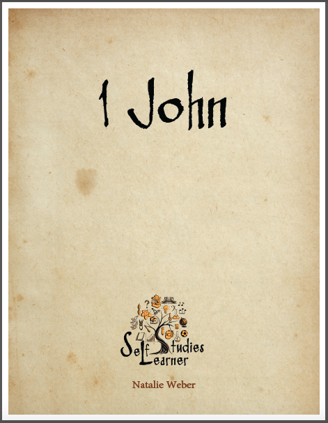 Self Learner Studies: 1 John