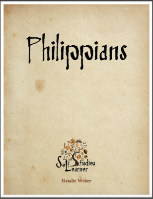 Self Learner Studies: Philippians