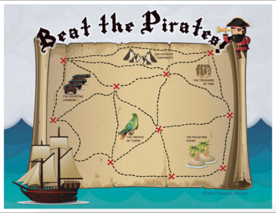 Beat the Pirates! | Practice Incentive Theme