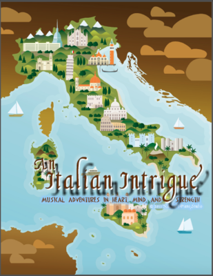 An Italian Intrigue | Practice Incentive Theme