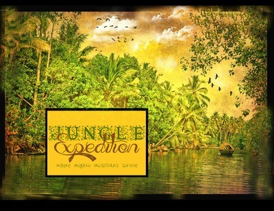Jungle Expedition: where mighty musicians survive | Practice Incentive Theme