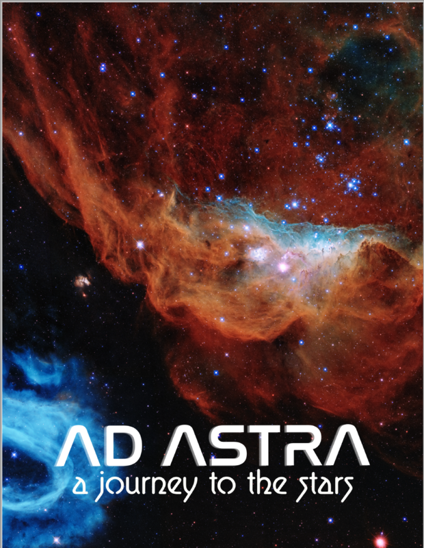 AD ASTRA: a journey to the stars | Practice Incentive Theme AD ASTRA: a journey to the stars | Practice Incentive Theme
