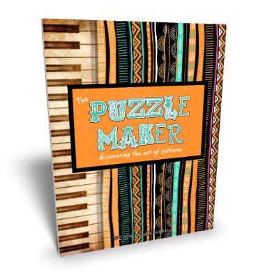 The PUZZLEMAKER Assignment Book (Printed) The PUZZLEMAKER Assignment Book (Printed)