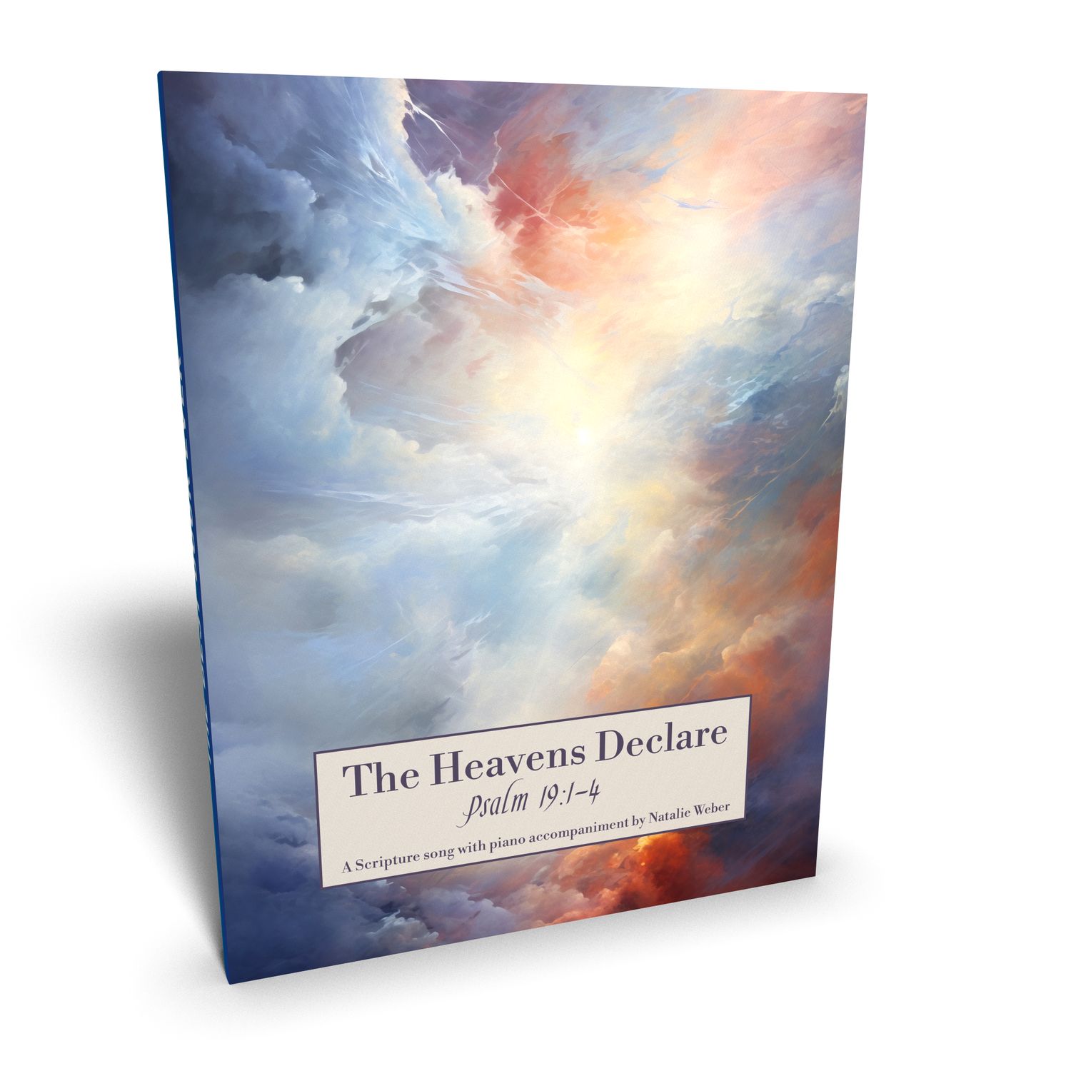 The Heavens Declare | Psalm 19:1-4