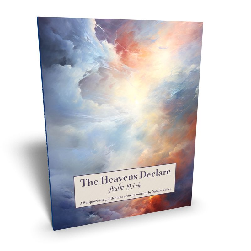 The Heavens Declare | Psalm 19:1-4