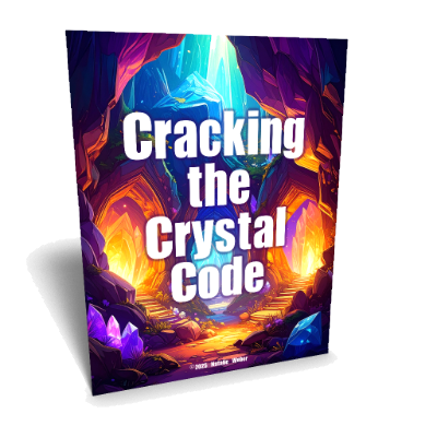Cracking the Crystal Code Assignment Book (Printed)