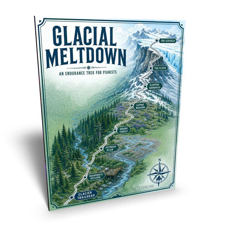 Glacial Meltdown | Practice Incentive Theme Glacial Meltdown | Practice Incentive Theme