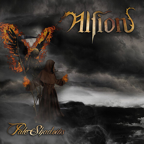 CD - 2016 - Pale Shadows