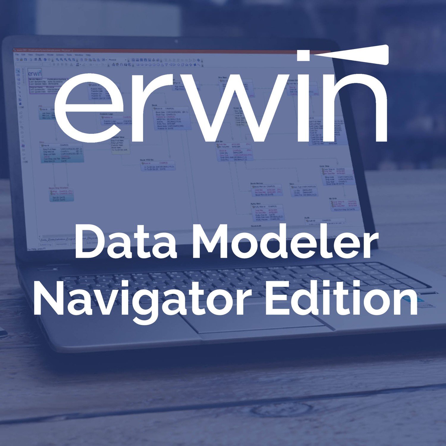 ERwin DM Navigator Navigator Edition. Full Product