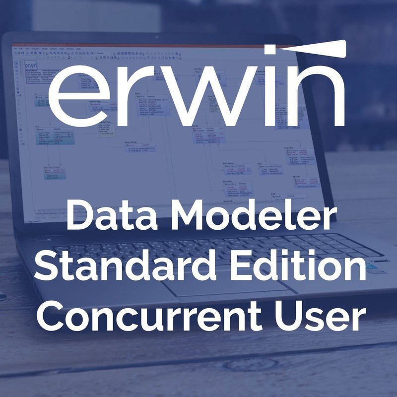 ERwin DM Std - Concurrent User