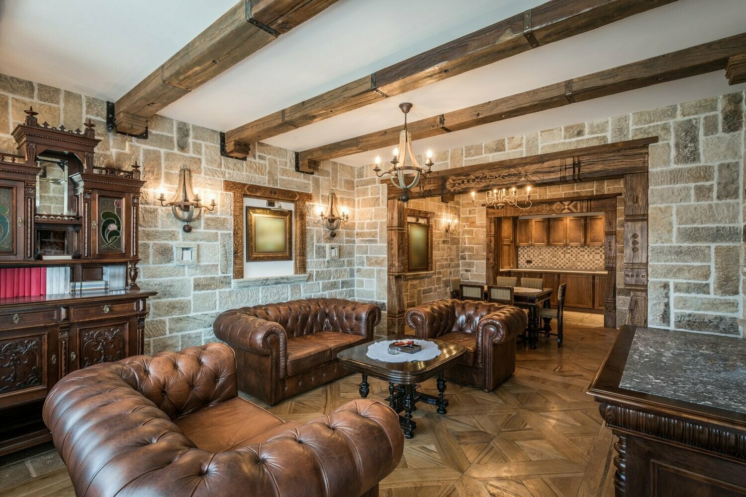 Design Rustique