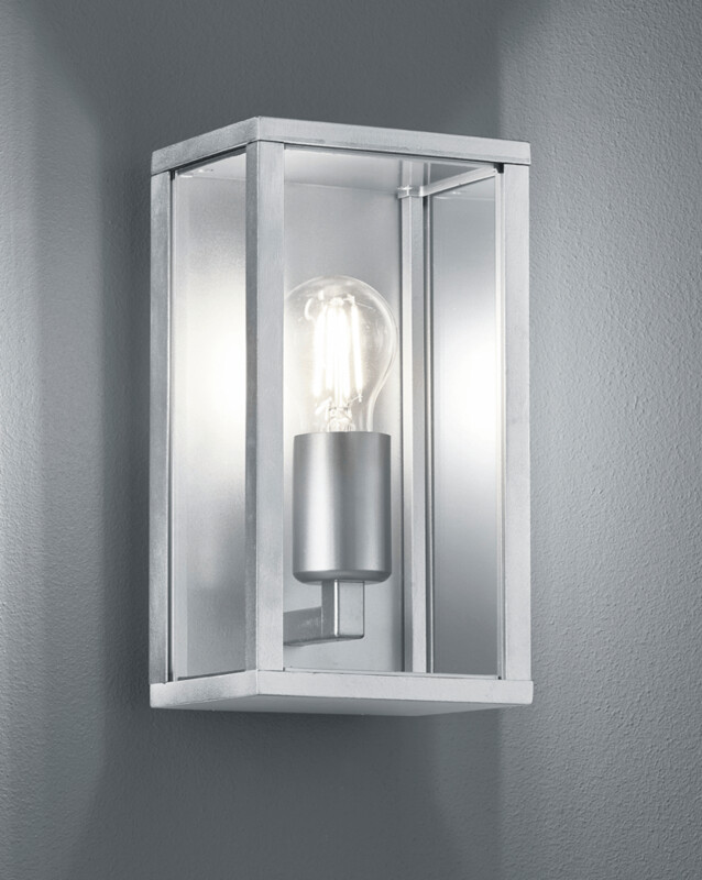 GARONNE Applique zinc