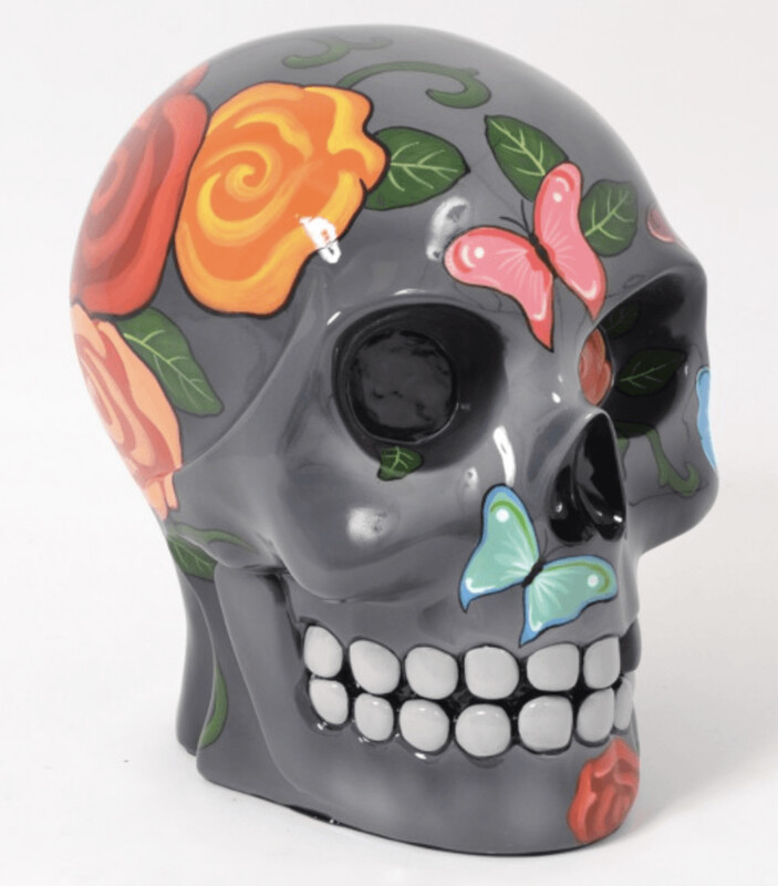 FUNDAY Tête de mort