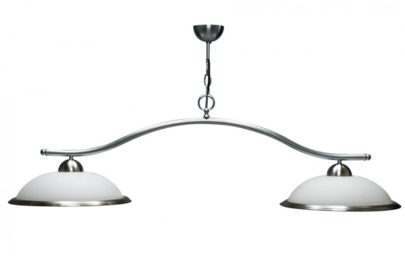 KOUMA Lustre 2L nickel