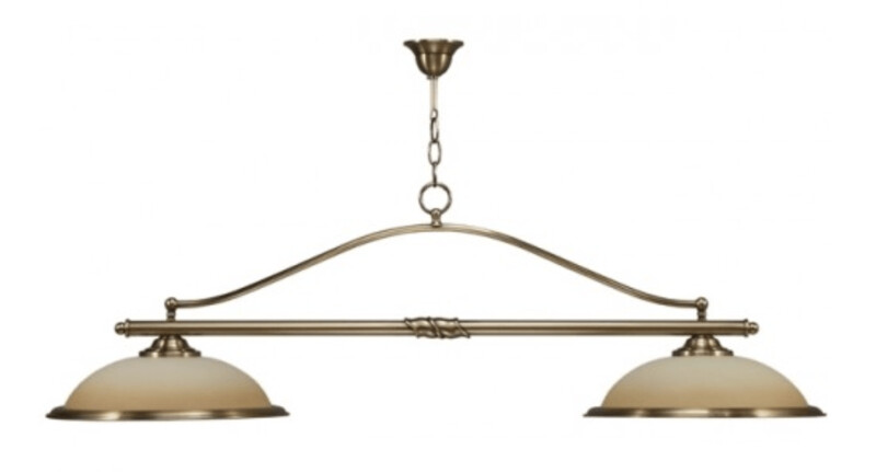 CREIL Lustre billard