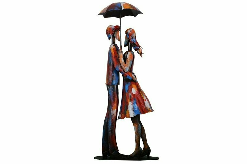 COUPLE PARAPLUIE