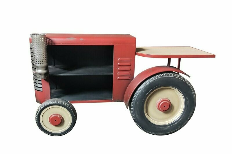 CONSOLE TRACTEUR