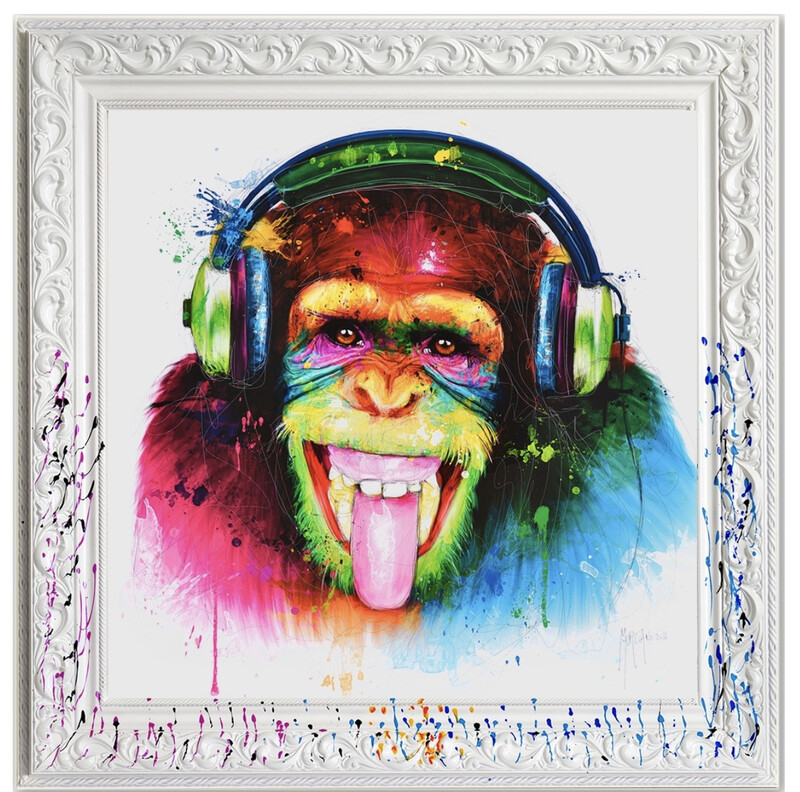DJ Monkey