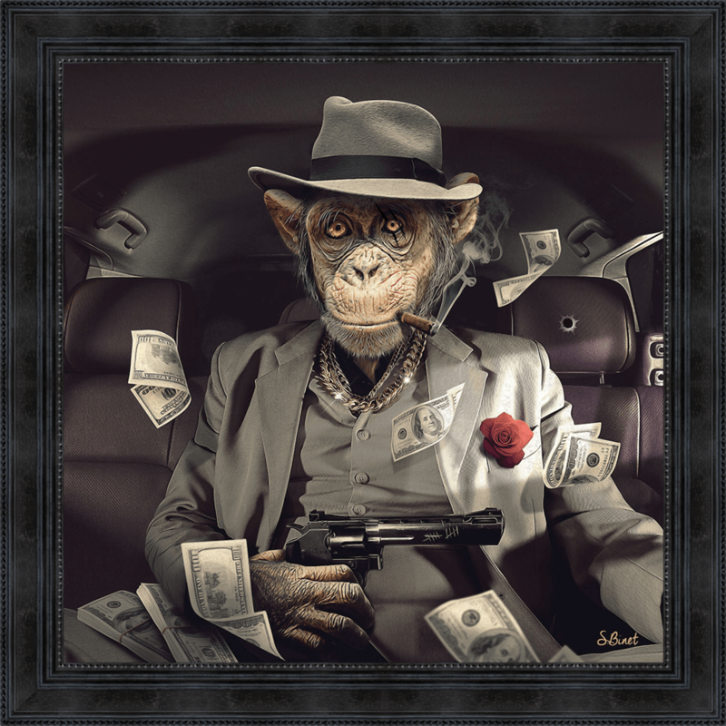 Singe Mafia 68x68