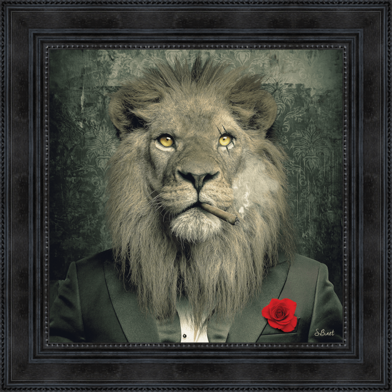 Lion Mafia 40x40
