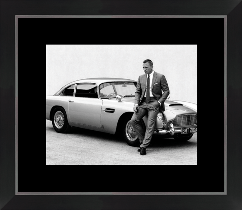 James Bond - D.Craig - 24x30
