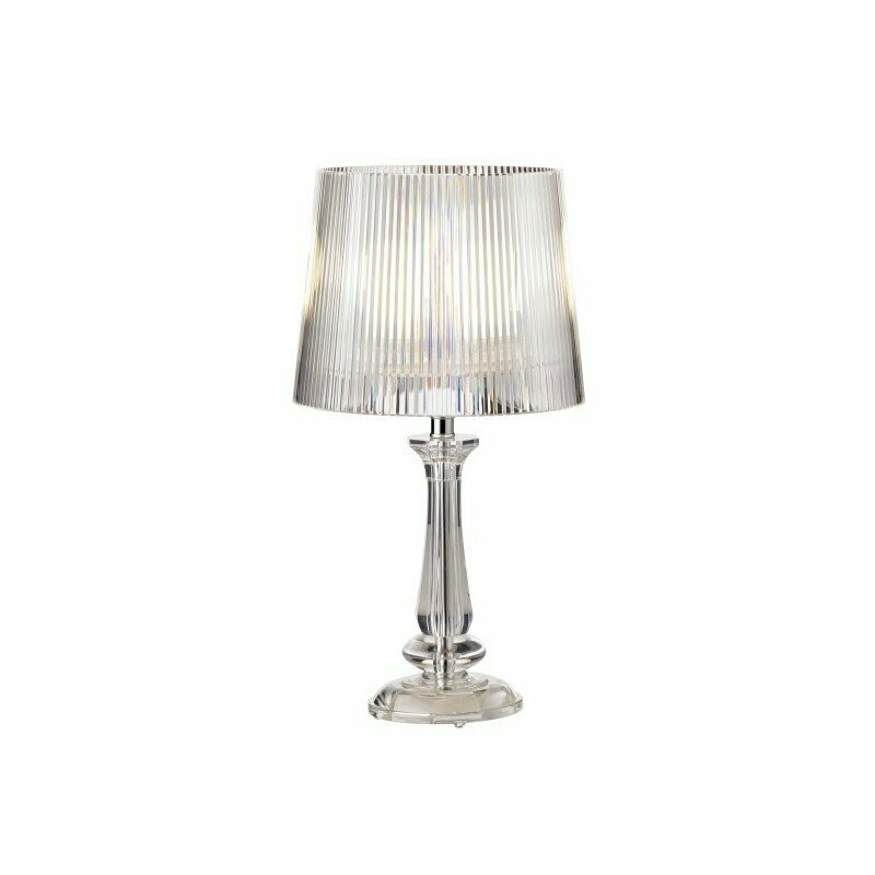 Lampe Amourette transparente