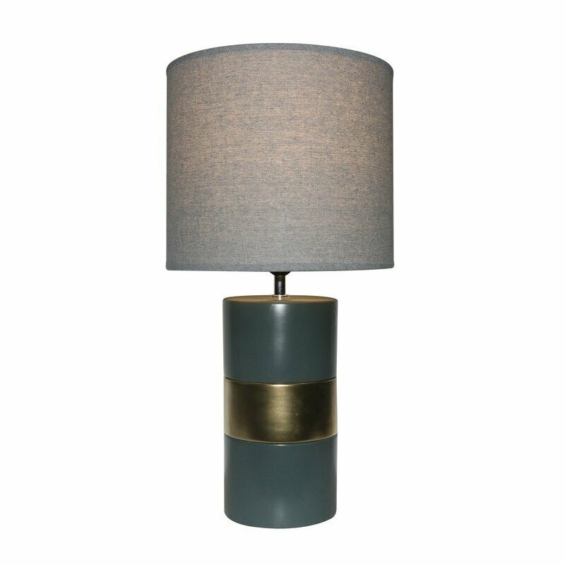 Lampe à poser en céramique