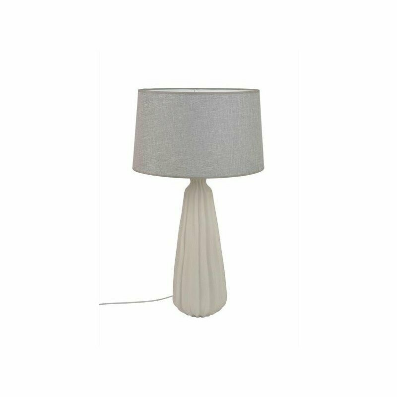 Lampe à poser en céramique