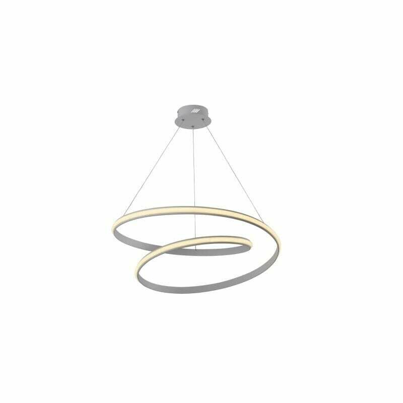 Suspension LED blanche