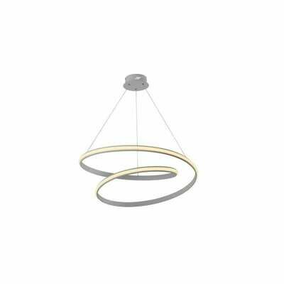 Suspension LED blanche Suspension LED blanche