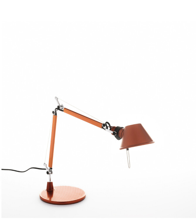 TOLOMEO MICRO ORANGE ANODISE