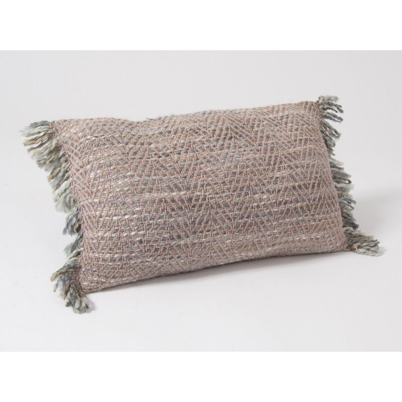 CONFORT coussin 50x35 jacquard