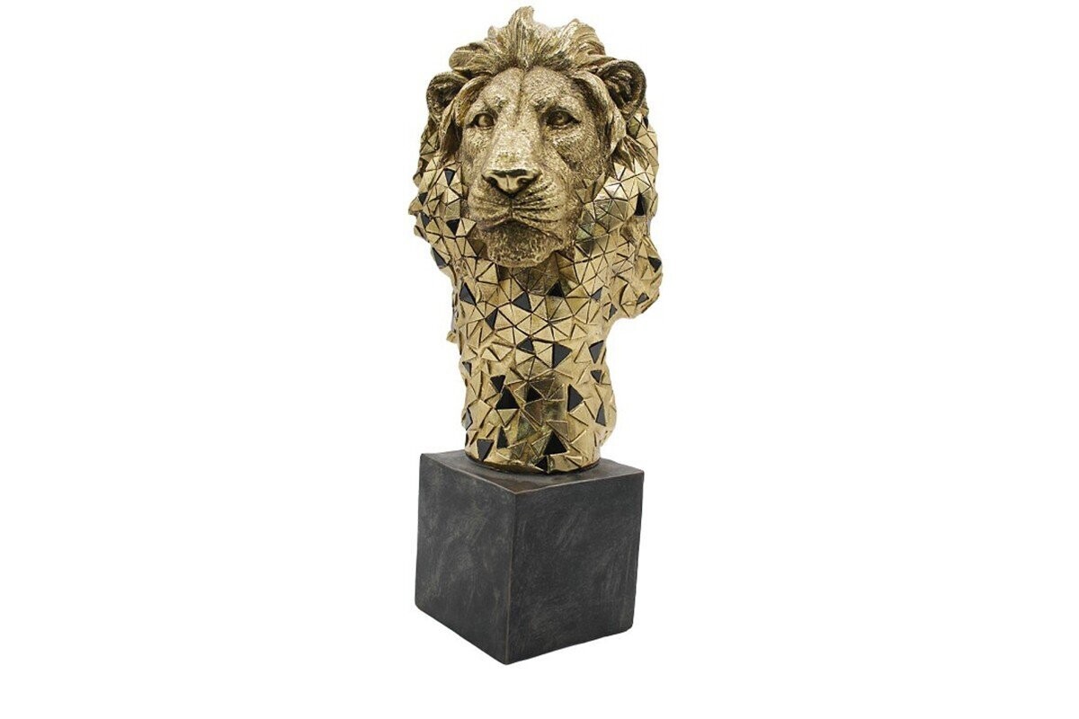 TETE LION OR