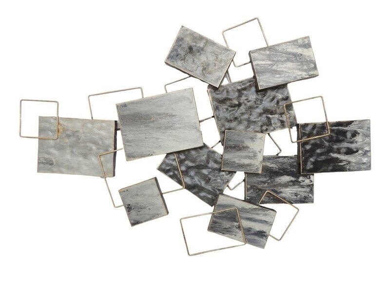 SUPERPOSITION RECTANGLES/CARRES
