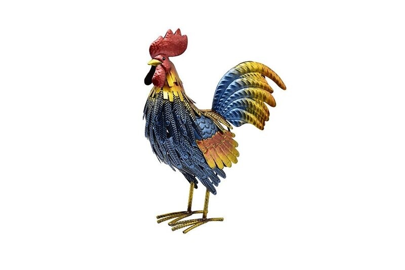COQ METAL MULTICOLORE