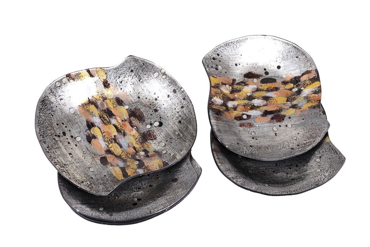 COUPELLE OR/ARGENT