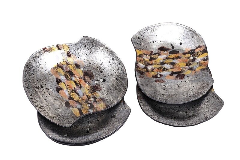 COUPELLE OR/ARGENT