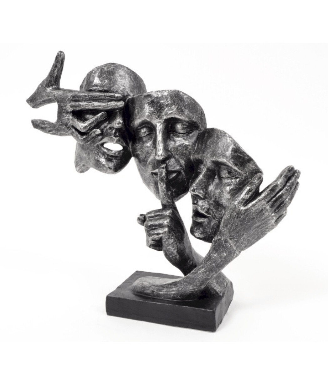 YOUNG visage triple 37cm