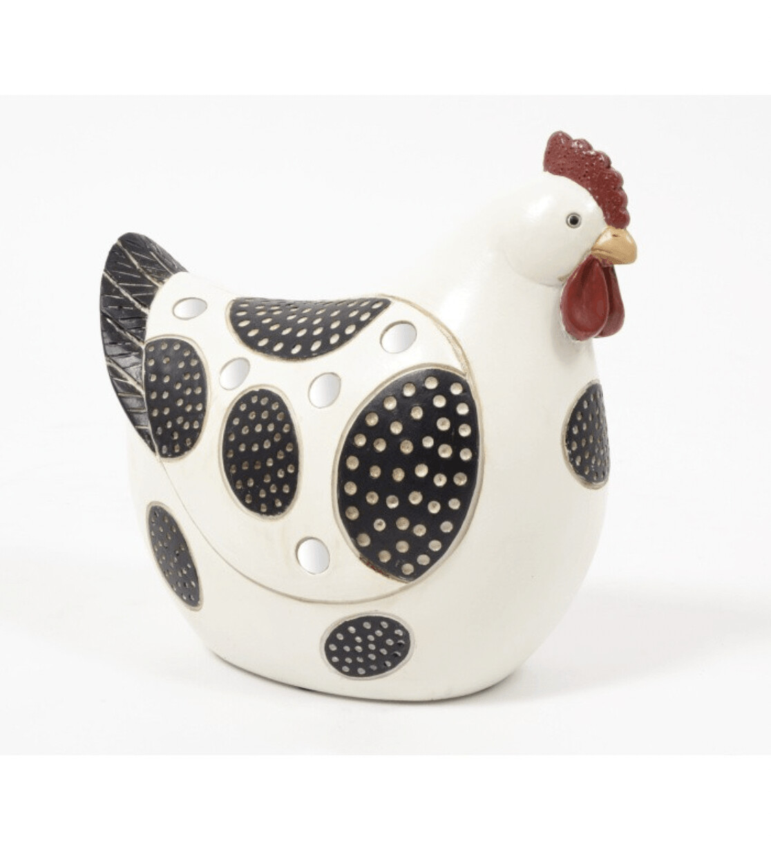 CAMILLA poule 18cm