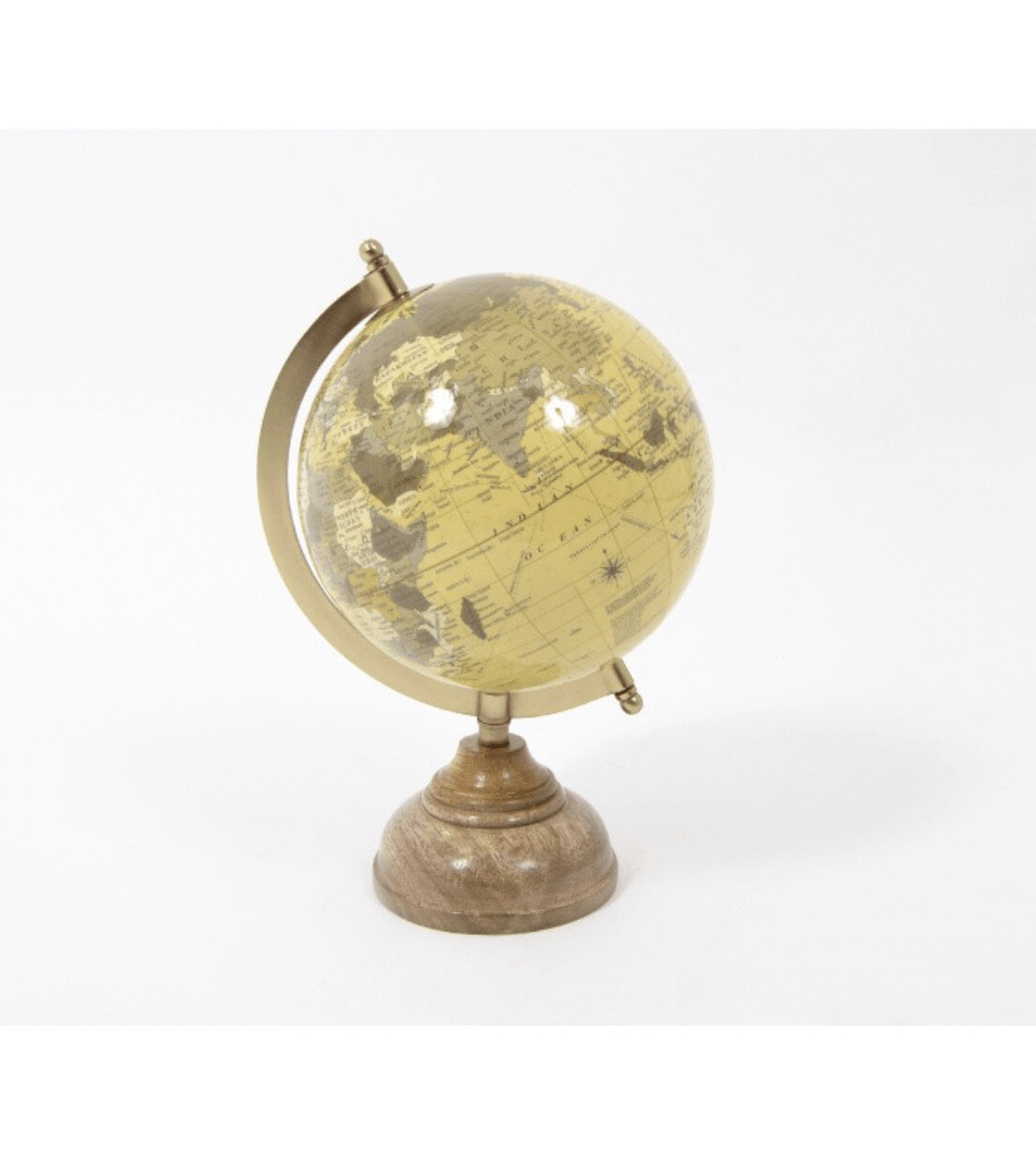 PHILEAS mappemonde 27cm